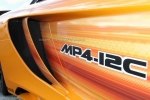 McLaren MP4-12C GT3   Nurburgring -  5