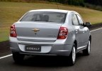 Chevrolet Cobalt:       -  6