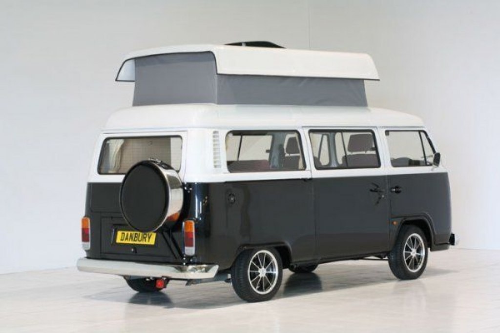 Бразильские Volkswagen t2