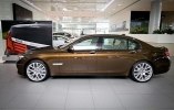     BMW  7-Series UAE Edition -  1
