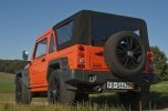   Duster   Jeep Wrangler -  2