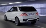   Mercedes Benz ML63 AMG 2012 -  2