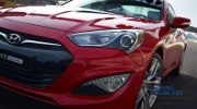 Hyundai Genesis Coupe 2012  275  350 .. -  5