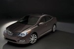 Hyundai Azera 2012   - -  9