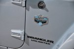 Jeep Wrangler Arctic Edition   - -  3