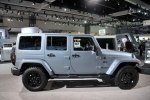 Jeep Wrangler Arctic Edition   - -  4