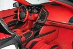 Audi R8 V10 Spyder   Mansory -  2