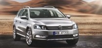    Volkswagen   Passat Alltrack -  1