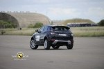 Range Rover Evoque     Euro NCAP -  1