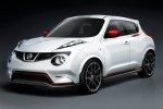  Nissan Juke Nismo Concept Sports     -  2