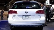 Volkswagen Passat Alltrack    -  1