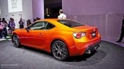 Toyota GT 86 Sports Coupe    -  2