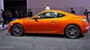 Toyota GT 86 Sports Coupe    -  3