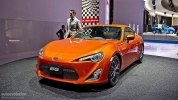 Toyota GT 86 Sports Coupe    -  4