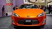 Toyota GT 86 Sports Coupe    -  6
