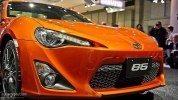 Toyota GT 86 Sports Coupe    -  8