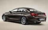   BMW 6-Series Gran Coupe 2013 -  14