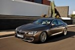   BMW 6-Series Gran Coupe 2013 -  2