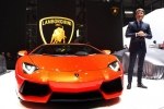 Lamborghini Aventador LP700-4 Roadster    -  3