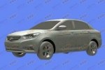 Geely      GLeagle GC6 -  5