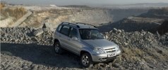     MG 550, Geely, Chevrolet Niva  SsangYong -  2