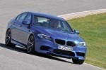 BMW M5   14     -  23