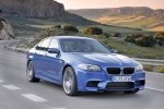 BMW M5   14     -  5