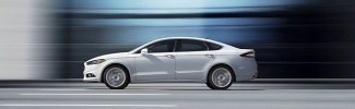 Ford   Fusion -  21