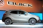 Buick Encore     Nissan Juke -  4