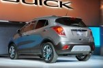 Buick Encore     Nissan Juke -  7