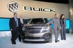 Buick Encore     Nissan Juke -  9