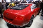 Bentley Continental GT V8    -  5