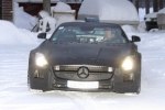 Mercedes-Benz SLS AMG Black Series        -  2