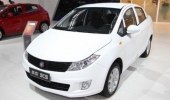 Geely   Englon SC5 -  3