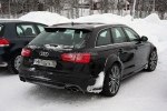 Audi RS6 Avant         -  1