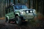Land Rover  Defender   -  1