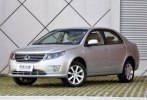   Geely GLEagle GC7      2012 -  1