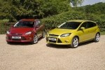 Ford Focus: 1,0- EcoBoost  1,6-  -  1