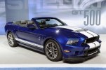Ford   Shelby GT500 -  1