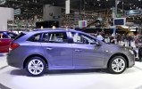 Chevrolet Cruze:    -  3