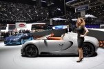  Bugatti Veyron Vitesse  ? -  2