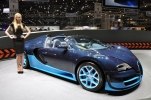  Bugatti Veyron Vitesse  ? -  3