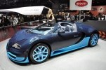  Bugatti Veyron Vitesse  ? -  7