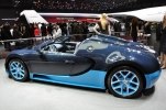  Bugatti Veyron Vitesse  ? -  8