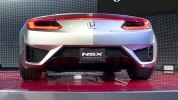  Honda NSX     -  10