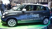 Fiat 500L     -  4