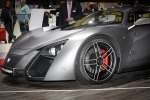 Marussia    -  3