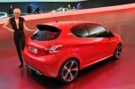  Peugeot 208 GTi    -  4