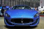  Maserati     GranTurismo Sport -  1