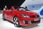  Volkswagen Golf GTI Cabriolet -  1